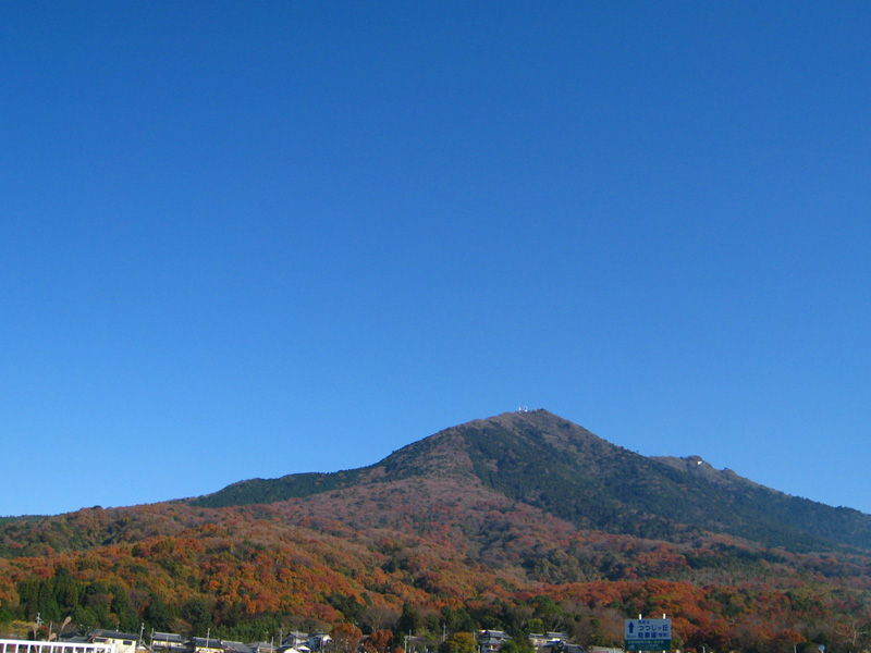 筑波山登山 気まぐれ旅路通信